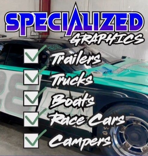 Specialized Graphics