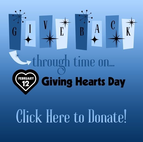 Donate Giving Hearts Day