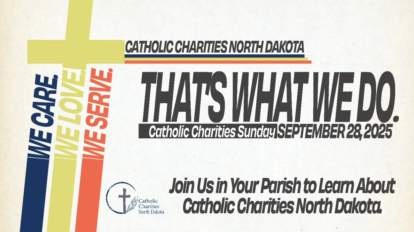 CCND Sunday That's What We Do