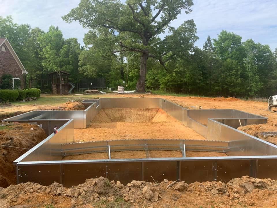 In-Ground Pools | Custom-Designed Pools | Tupelo, MS