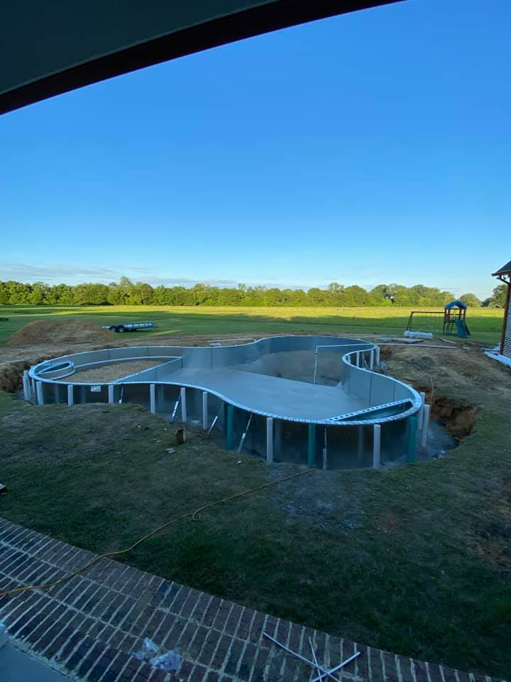 In-Ground Pools | Custom-Designed Pools | Tupelo, MS