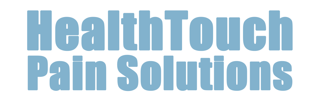 HealthTouch Pain Solutions - logo