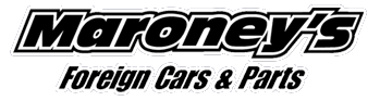 Maroney's Foreign Cars & Parts logo