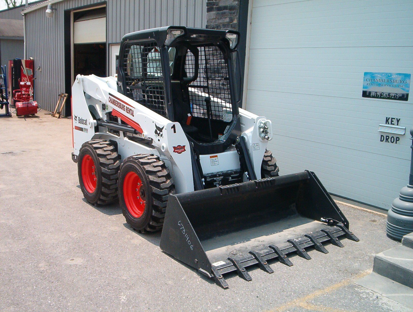 Building and Construction Equipment