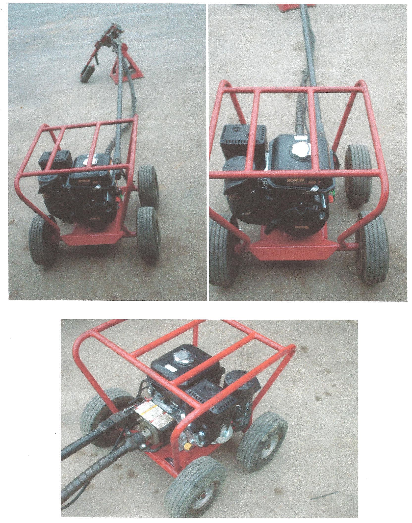 Lawn and Garden Care tools