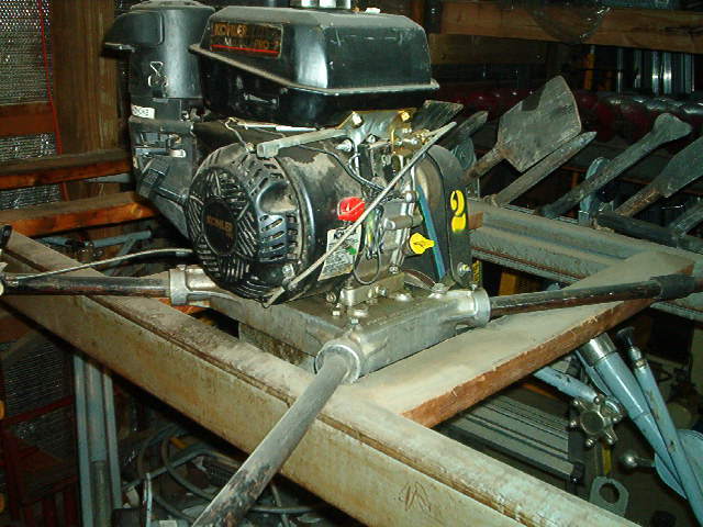 Lawn and Garden Care tools