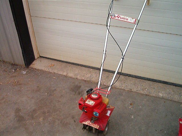 Lawn and Garden Care tool