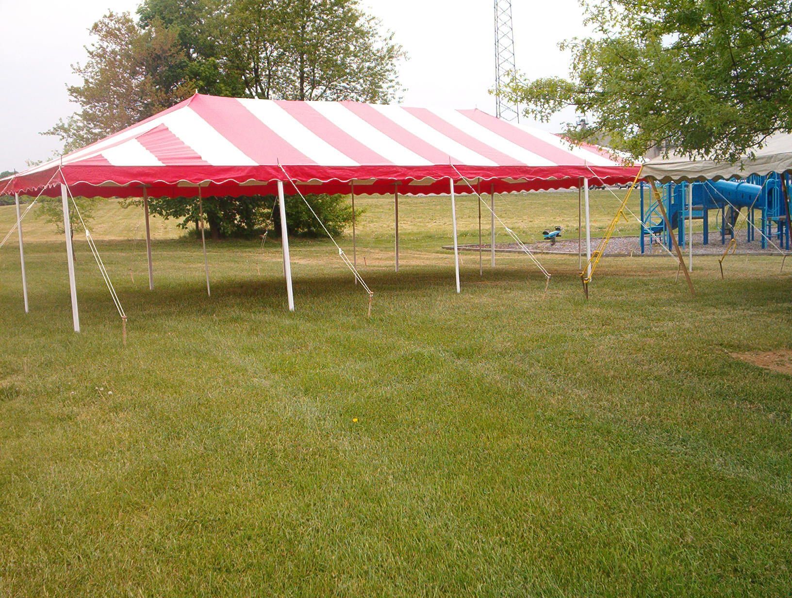 Party Tent