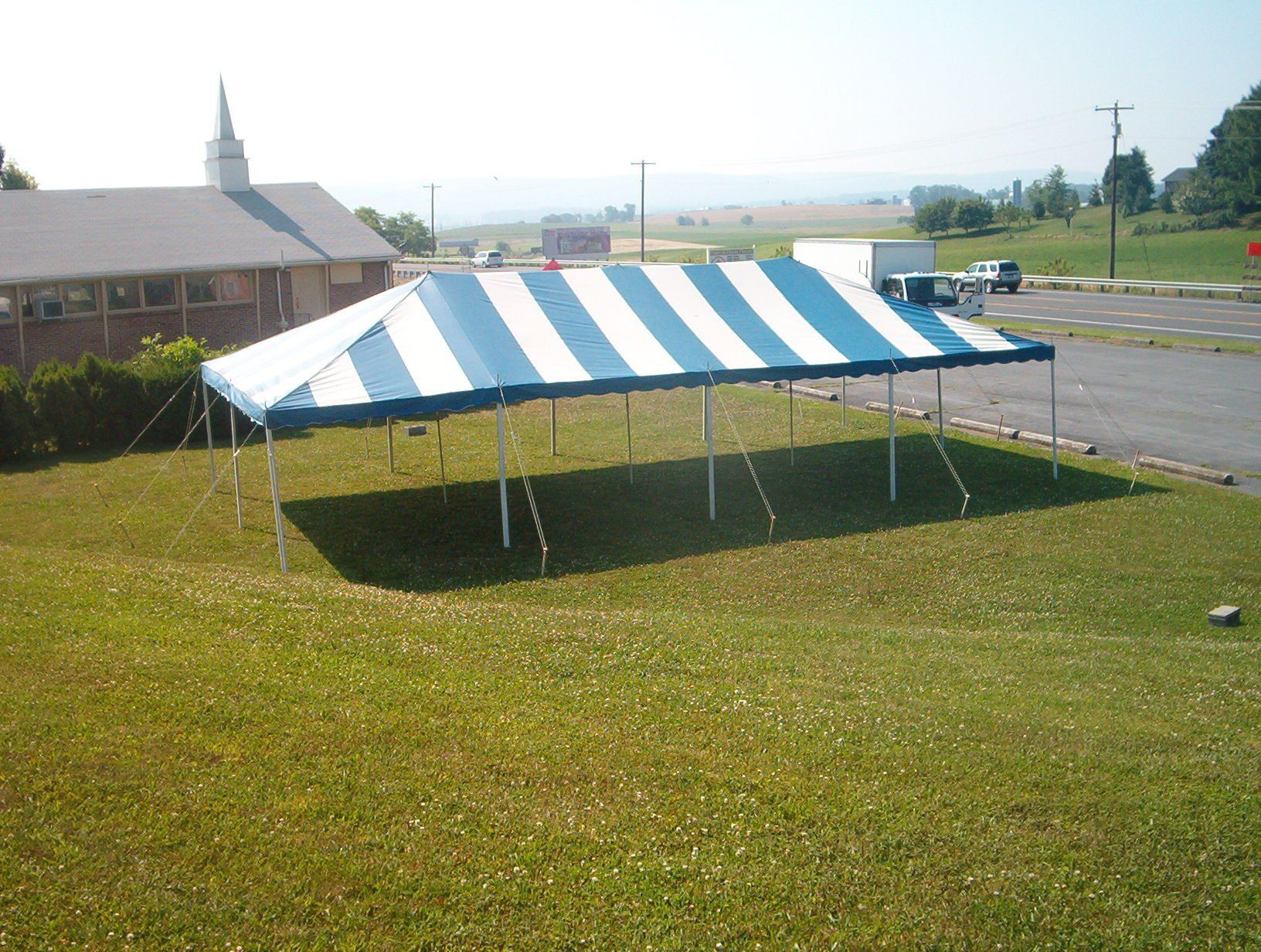 Party Tent