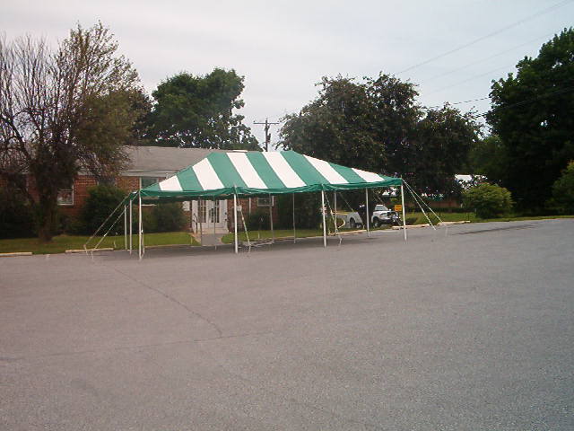 Party Tent