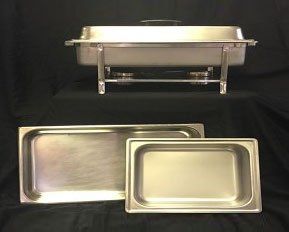 chafing dishes
