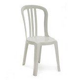 white-bistro-chair