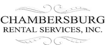 Chambersburg Rental Service Inc - logo