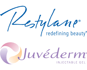 Restylane Juvederm logo