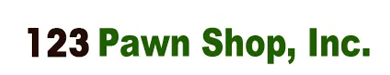 123 Pawn Shop, Inc.-Logo