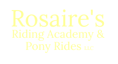Rosaire's Riding Academy & Pony Rides LLC - Logo