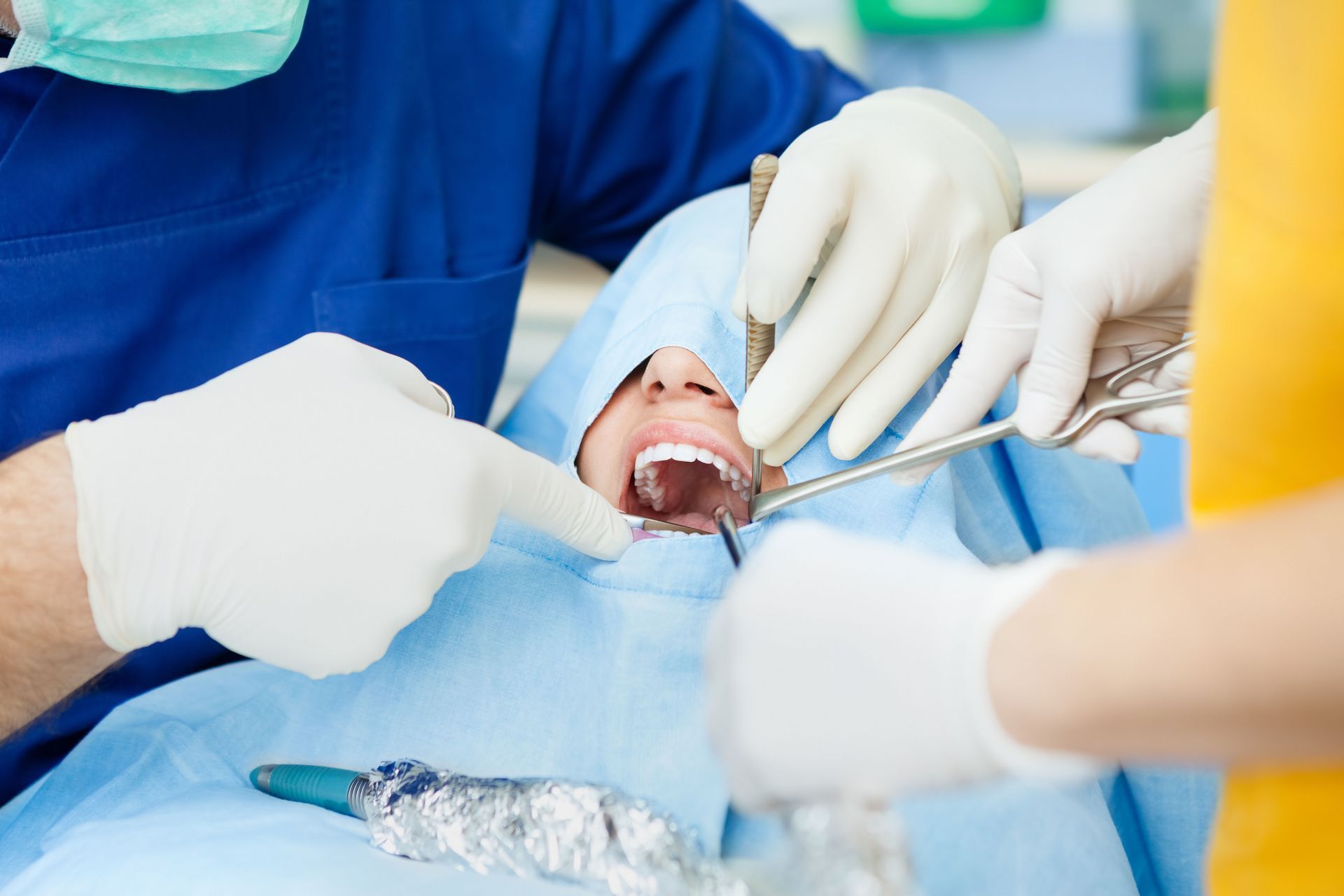 orthodontic treatment