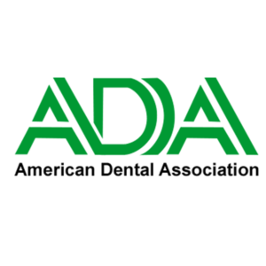 Green ADA logo with text 