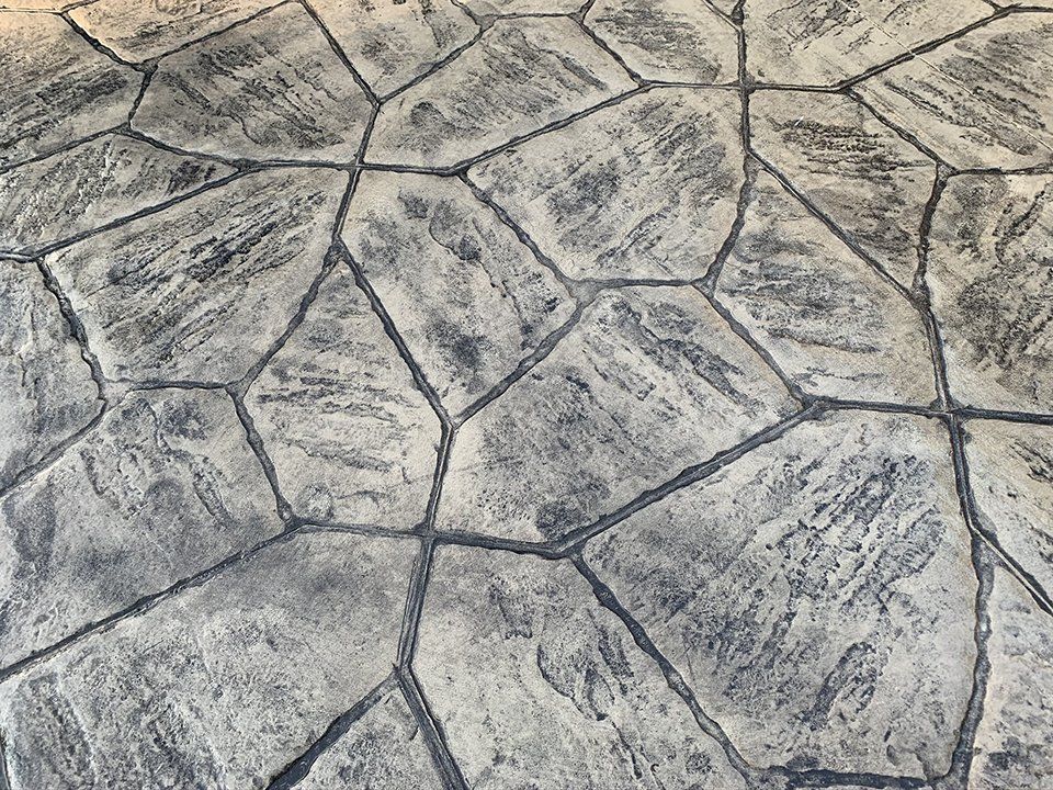 Decorative concrete