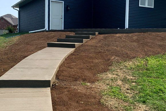 Learn More About Concrete Replacing Concrete replacement