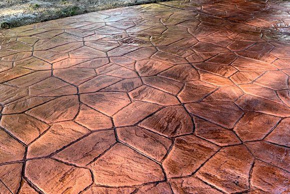 Learn More About Decorative Concrete Decorative concrete