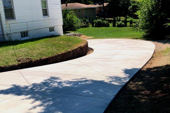 Learn More About New Concrete New concrete
