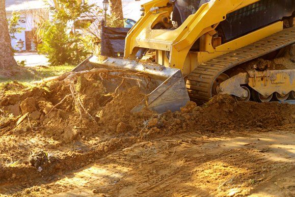 Learn More About Excavating and Hauling Excavation service