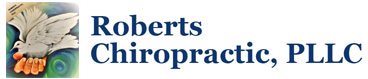 Roberts Chiropractic, PLLC | Logo
