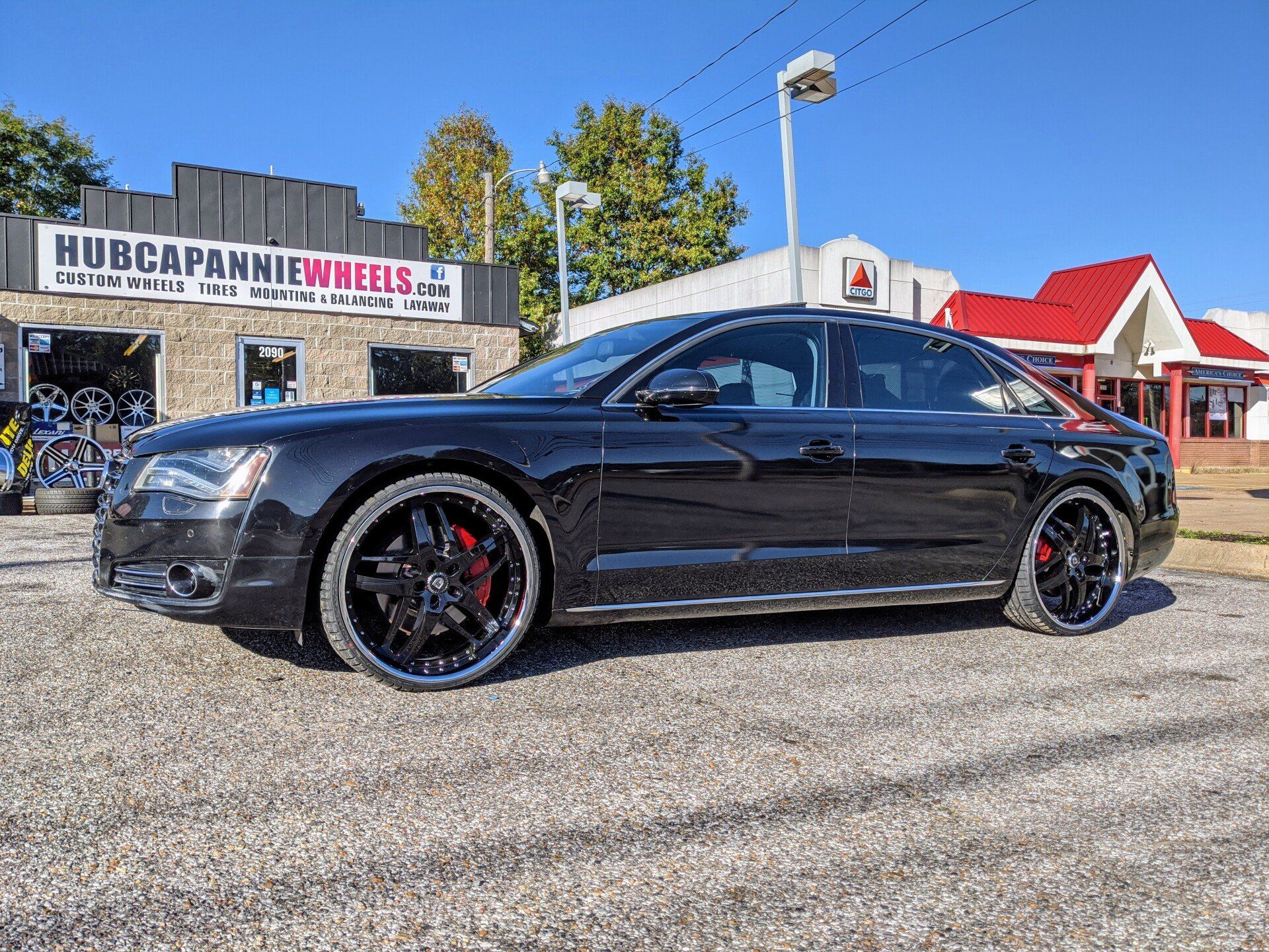 Hub Cap Annie, LLC Wheels and Tires Horn Lake, MS