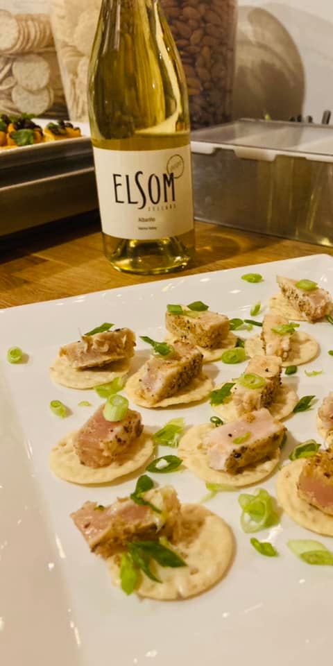 Reds Kitchen & Catering Food