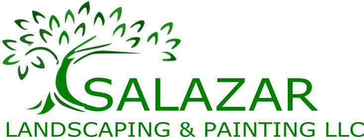 Salazar Landscaping & Painting LLC logo