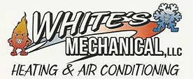 White's Mechanical LLC company Logo