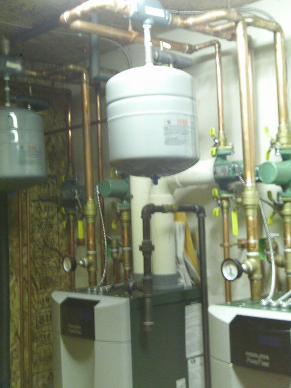 Heating System
