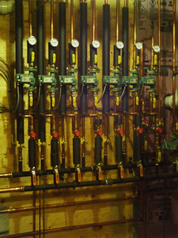 Heating System