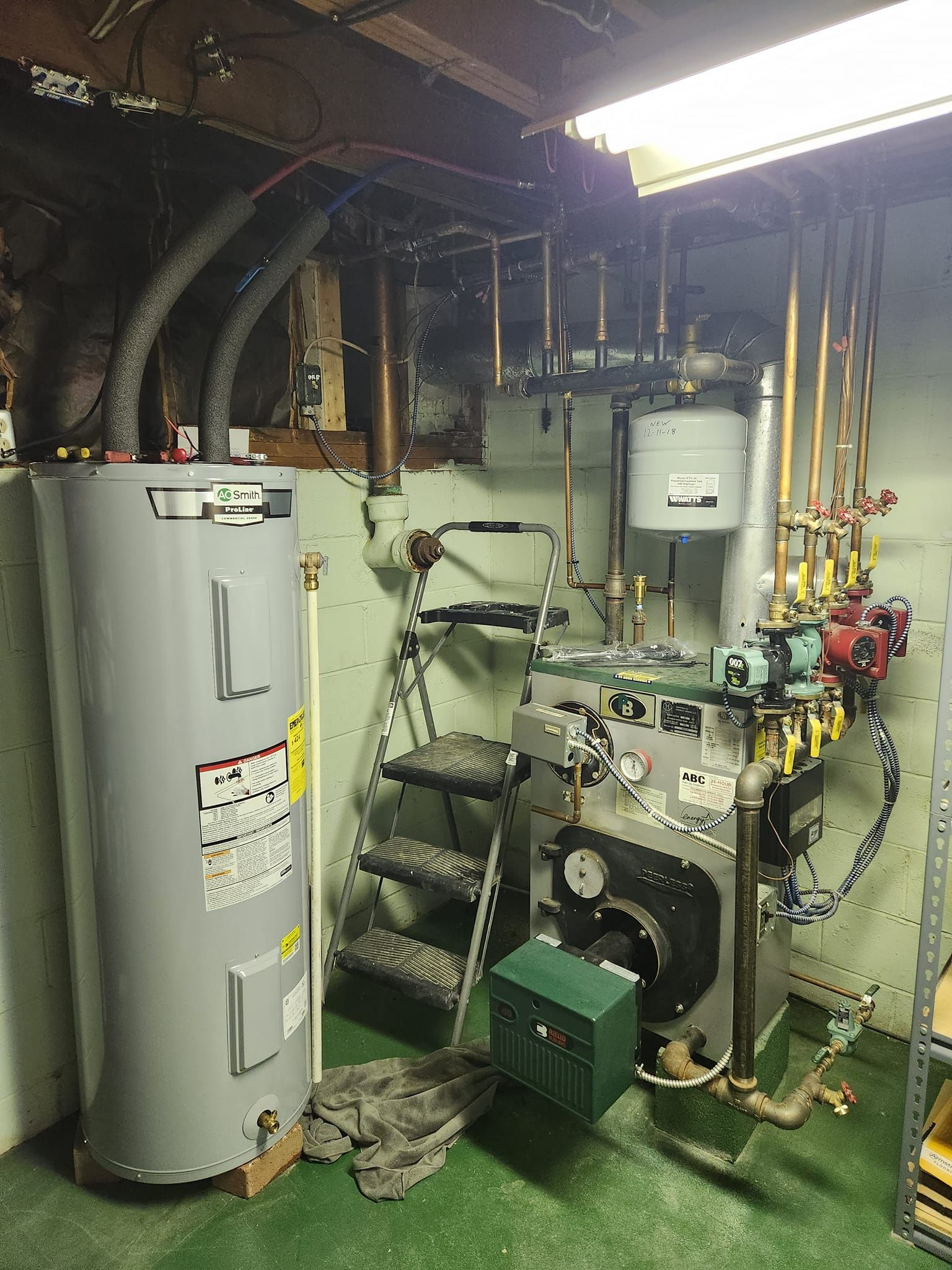 Water heater