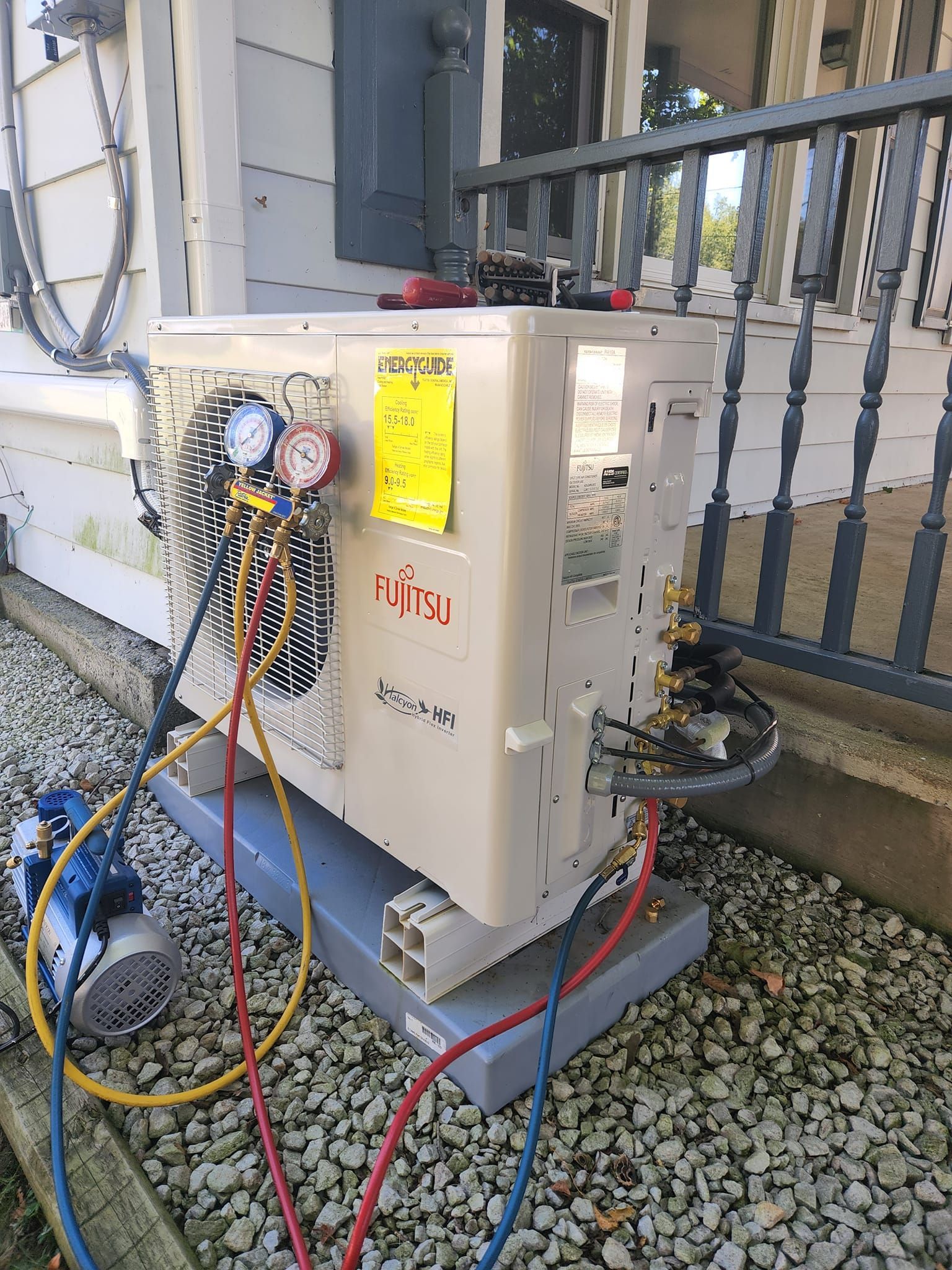 Mini-Split Systems service