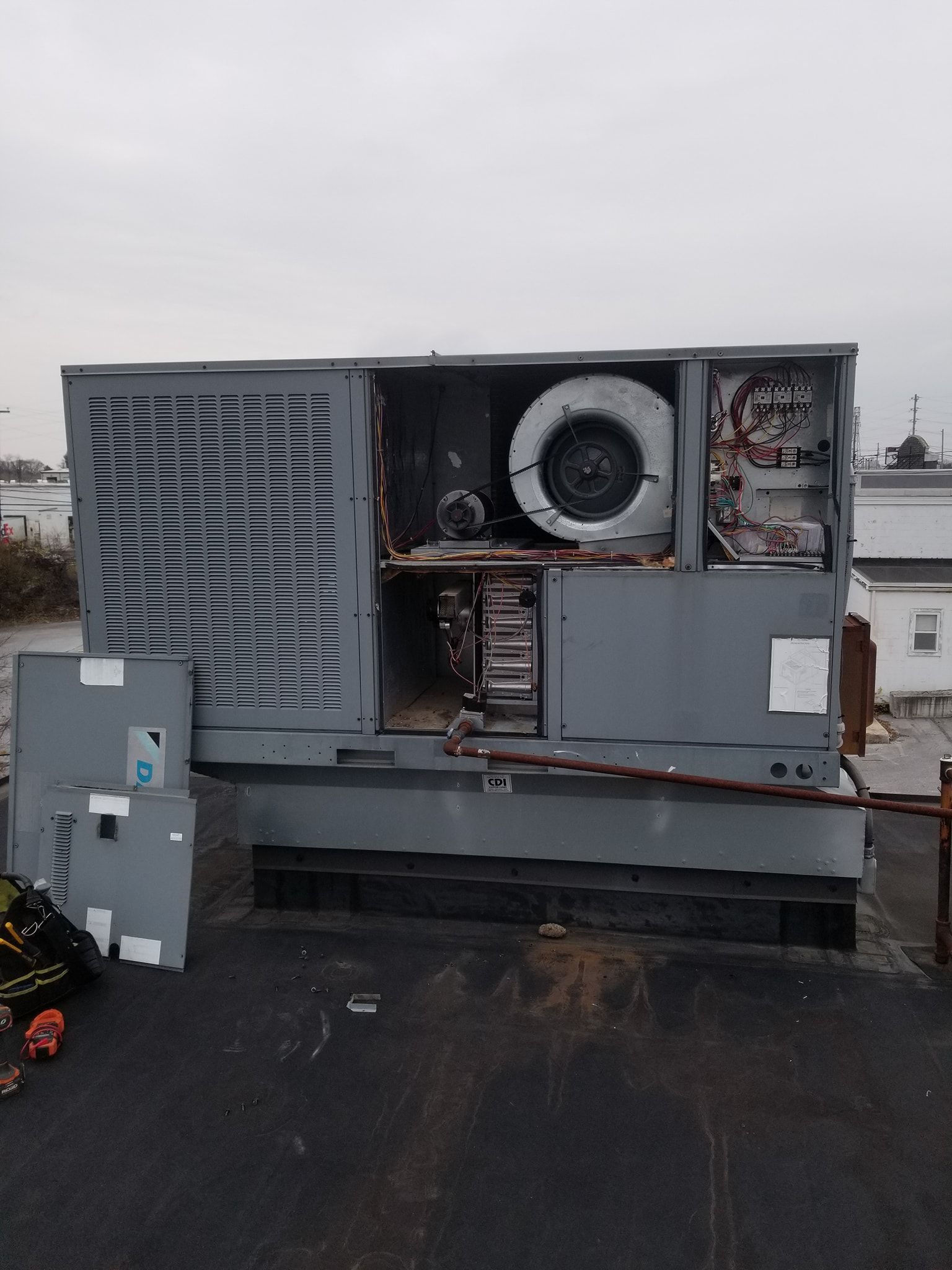 Commercial HVAC