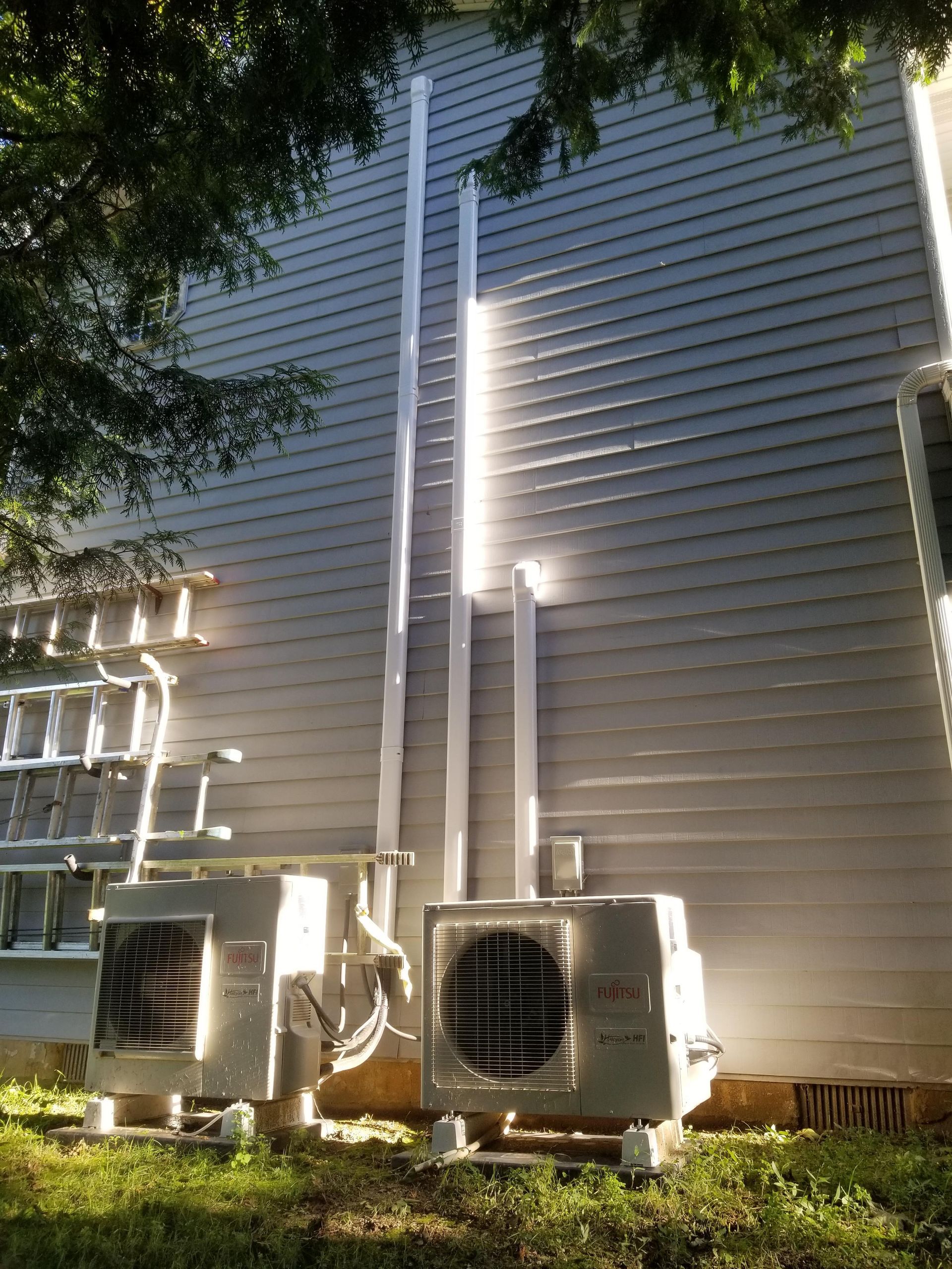 Mini-Split Systems