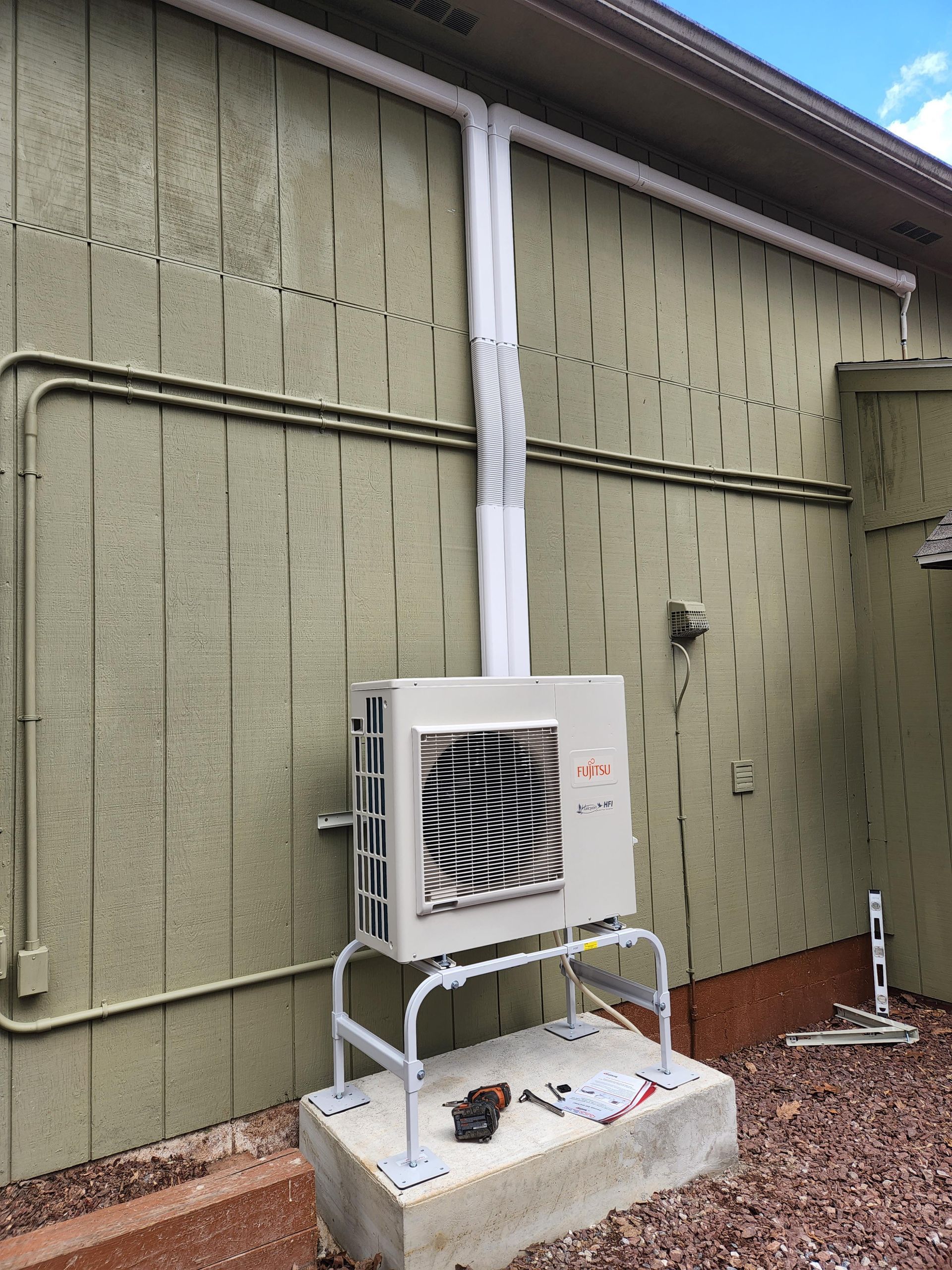 Mini-Split System
