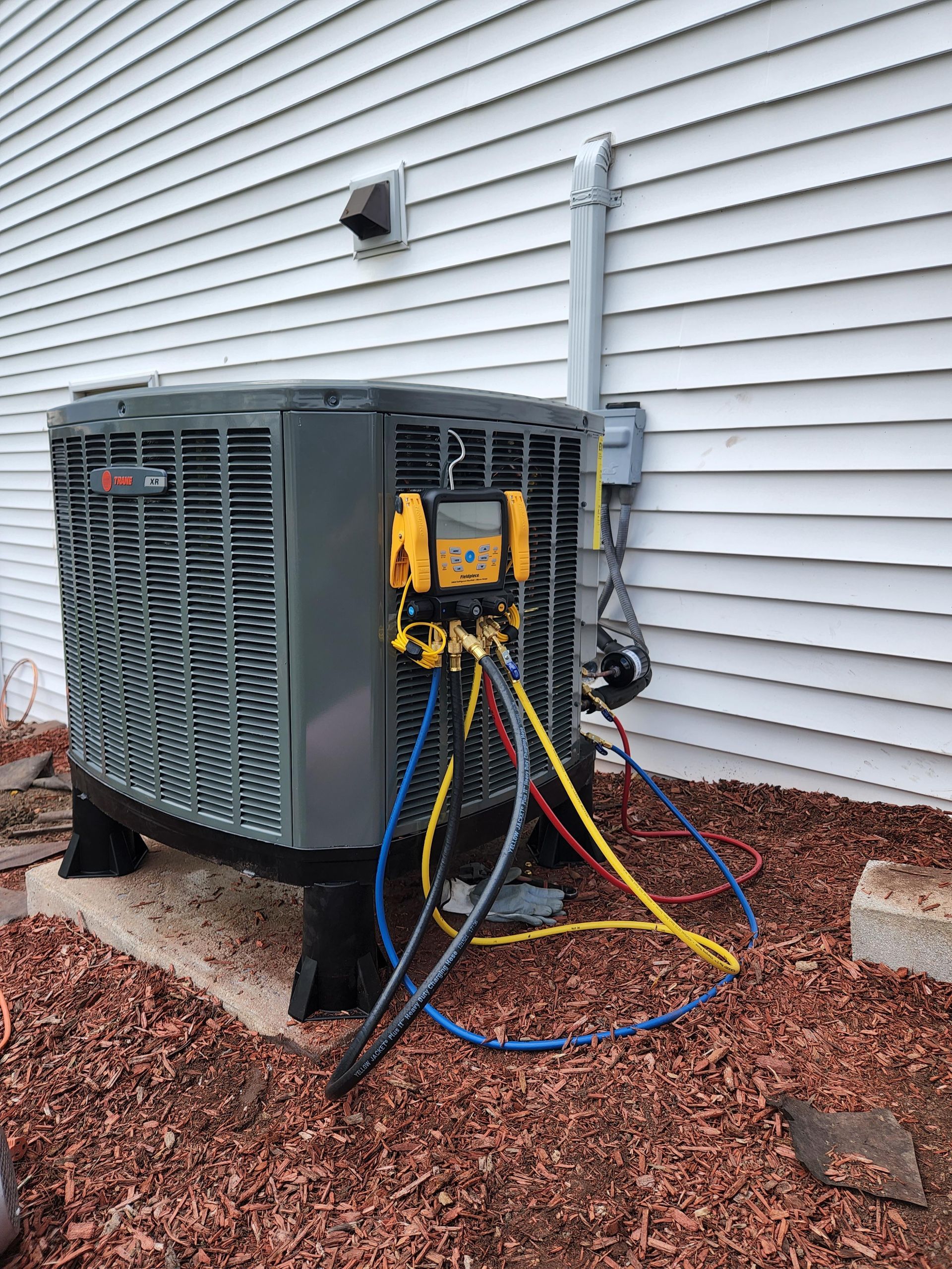 HVAC service