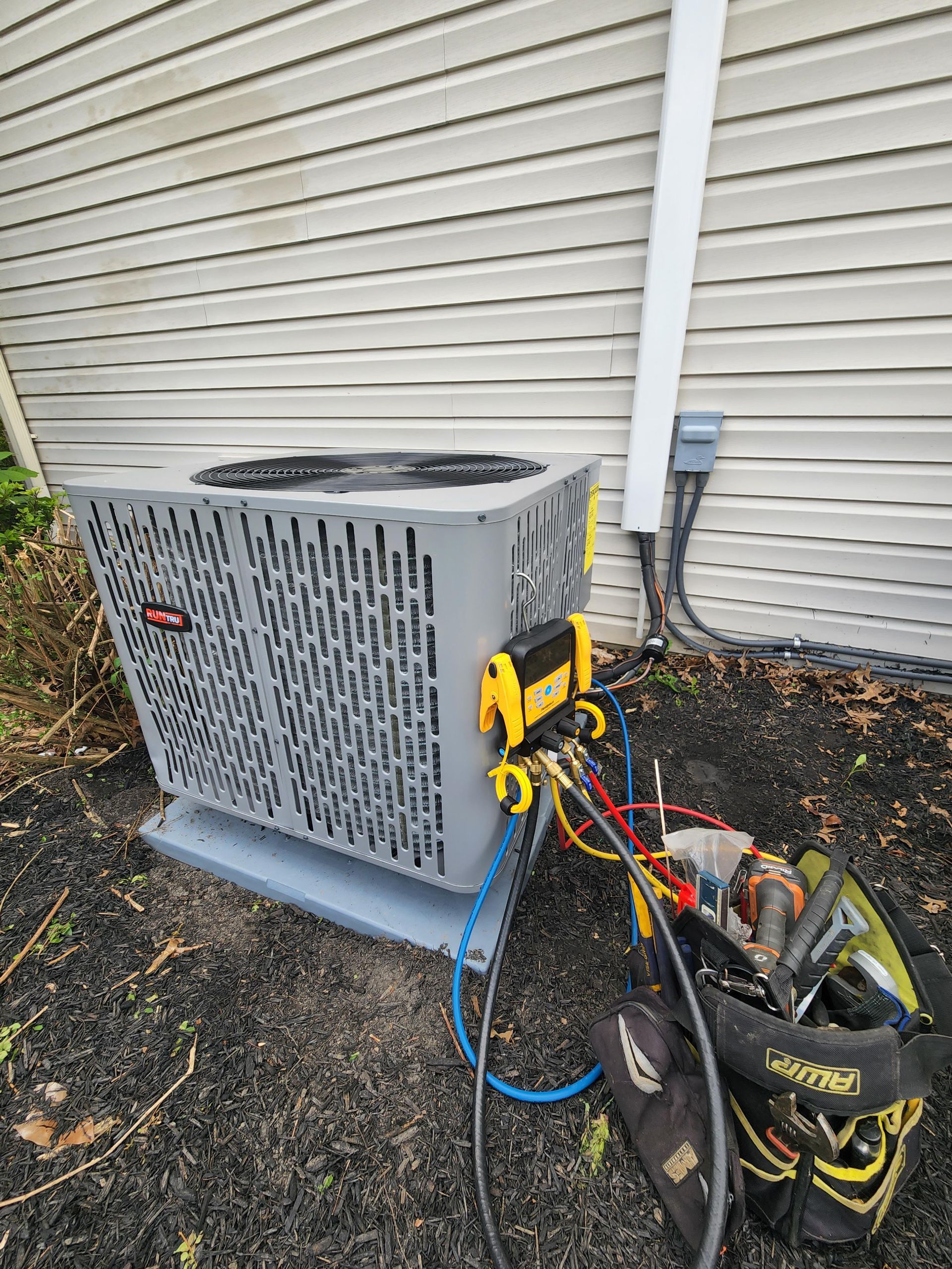 HVAC service