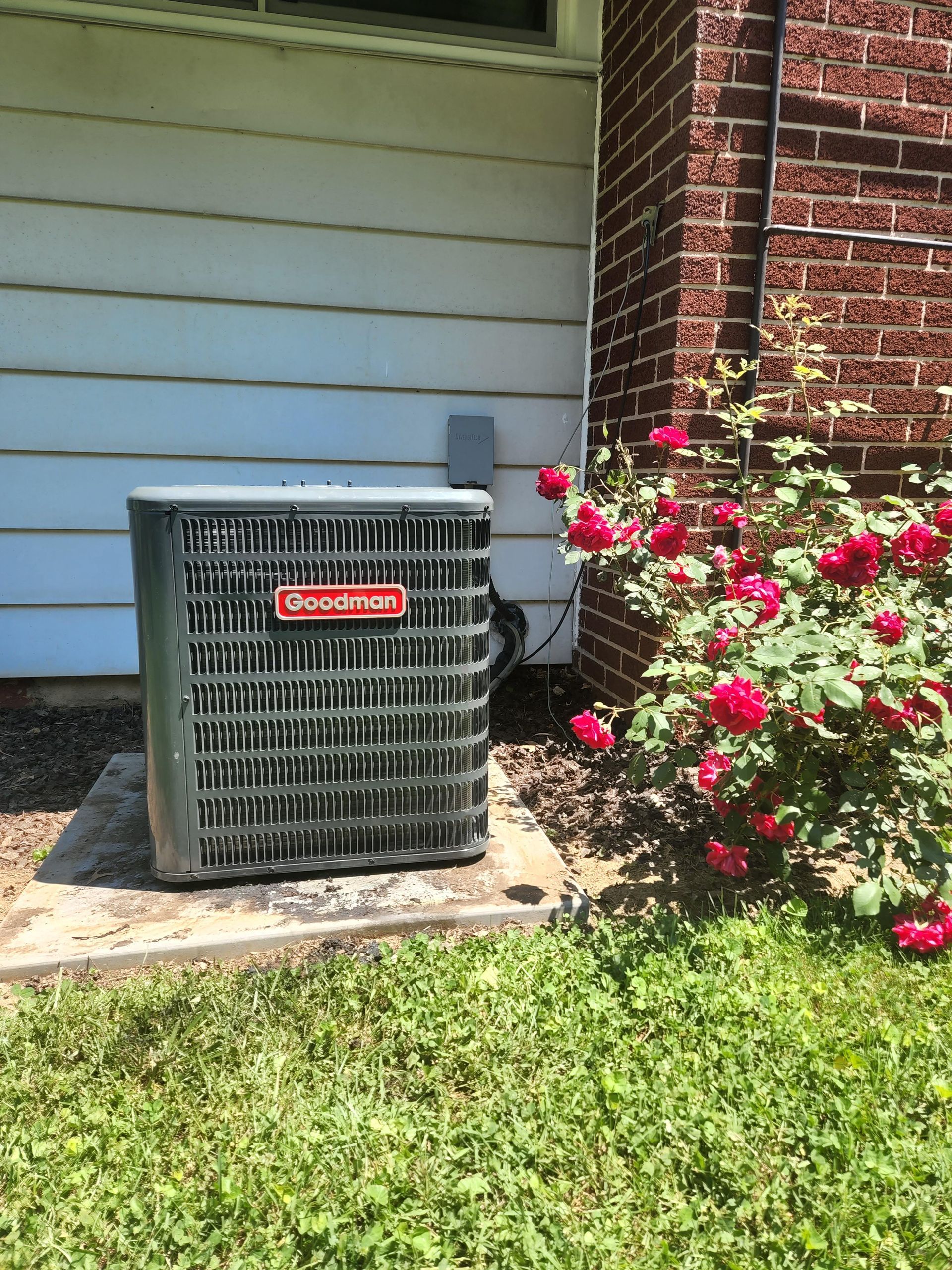 HVAC service