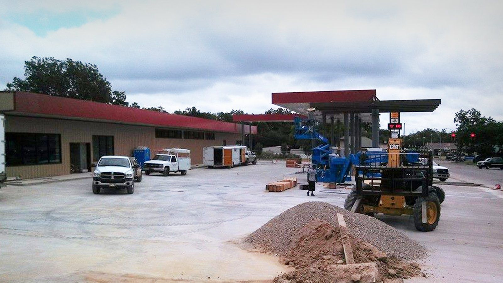 Construction