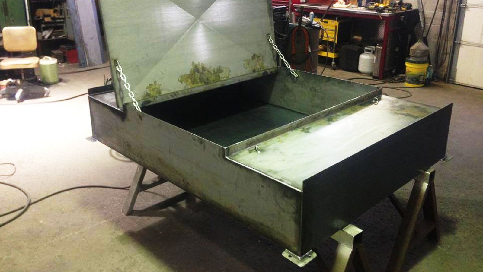 Metal Fabrication