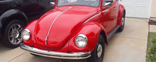 Classic car