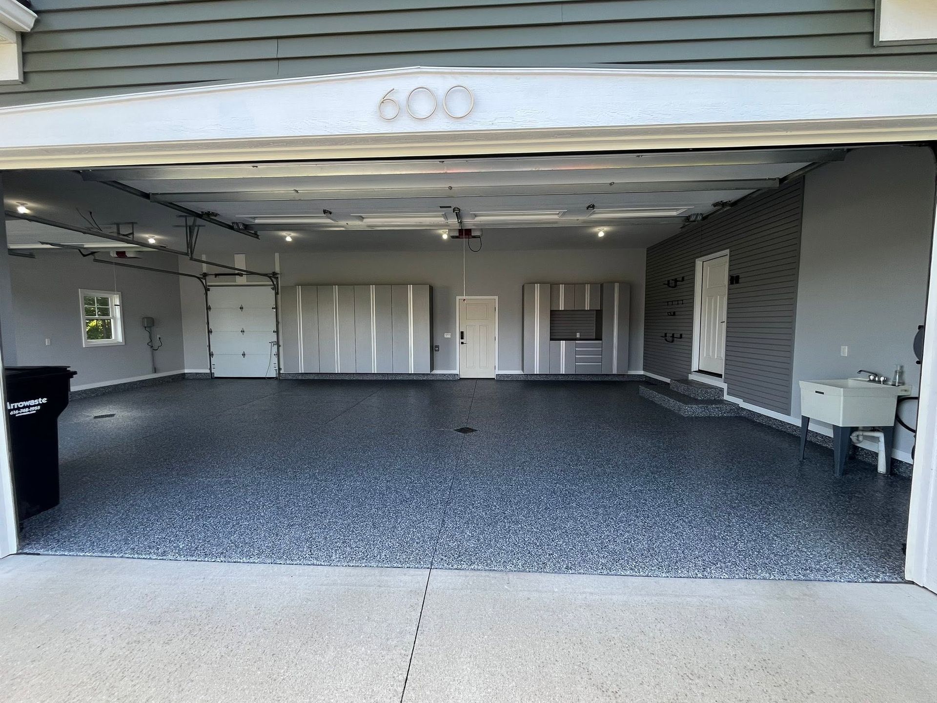 garage floor coating