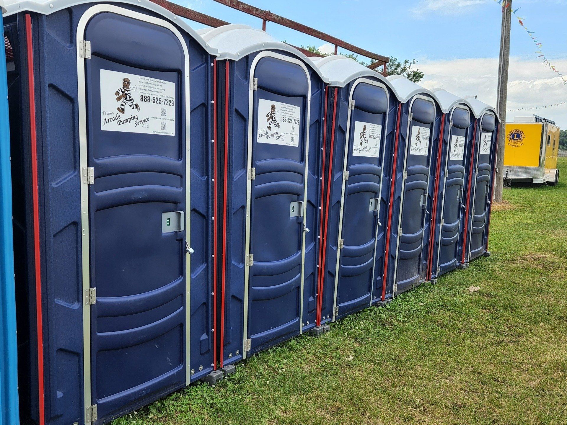 Septic Cleaning Feyen's Arcade Pumping Service LLC SW WI