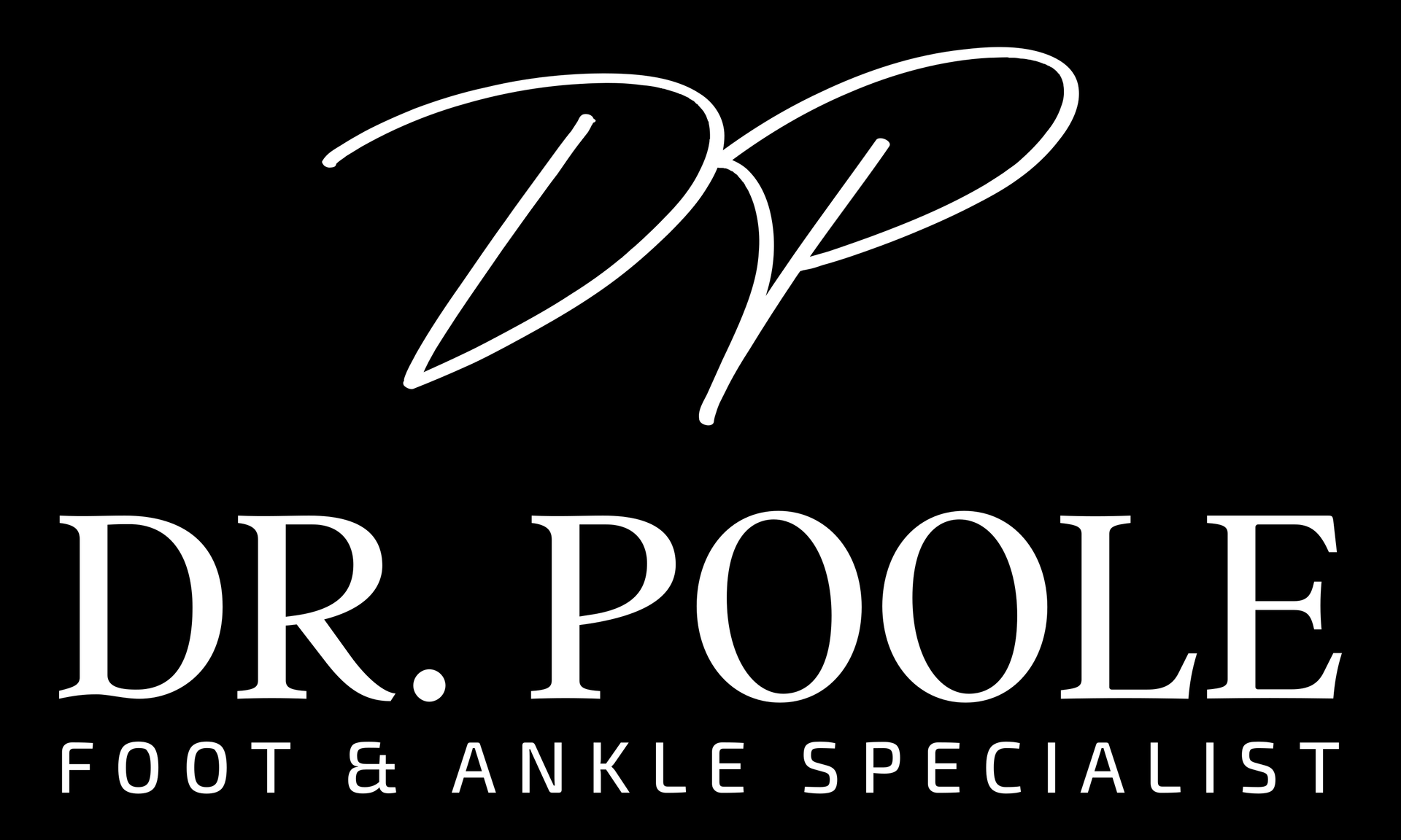 Dr. Poole Foot & Ankle Logo