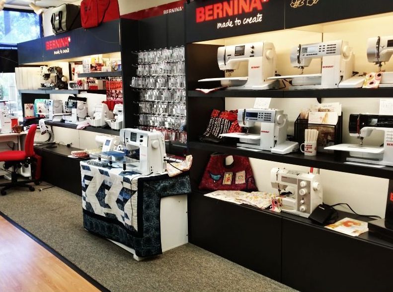 Sewing Machines | Upland Vacuum & Sewing | Upland, CA