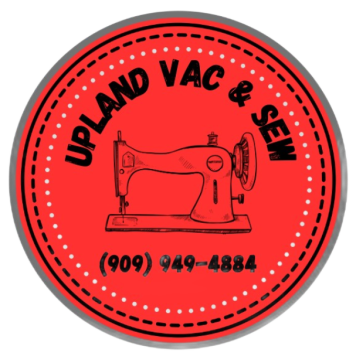 Upland Vacuum & Sewing - Logo